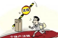 工商代办公司:深圳个体工商户注销材料